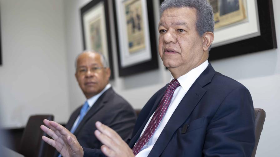 El ex Presidente Leonel Fernández hablará al país este jueves en la noche