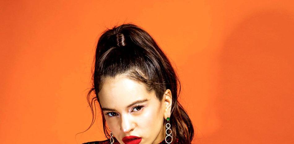 Rosalía, el gran fenómeno musical de 2019, a juicio de los expertos.