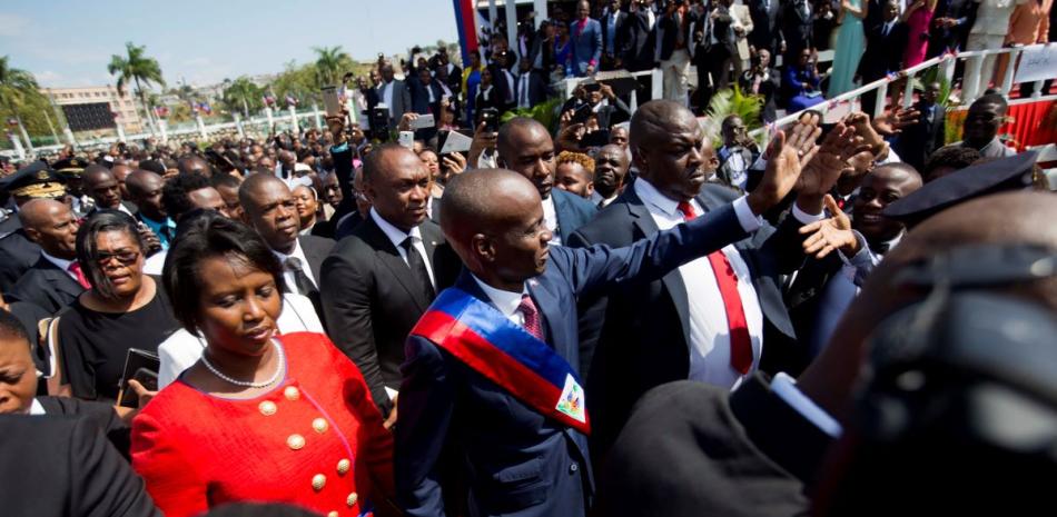 El Abogado de Martine Moïse dice acusaciones contra su cliente tiene motivaciones políticas.