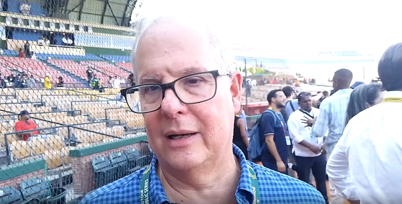 Vicepresidente de MLB: «Hace falta un estadio más grande para traer juegos de temporada regular»