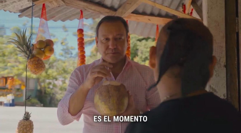 Abel, Leonel y Miguel Vargas presentan nuevas líneas de mensajes en campañas por redes sociales