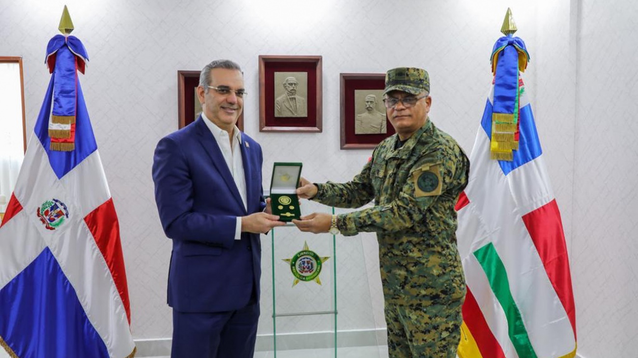 Ejército garantiza tranquilidad en zona fronteriza; comandante general realiza recorrido