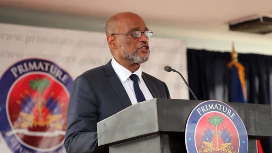 ¿Personas se preguntan dónde está Ariel Henry, el primer ministro de Haití?