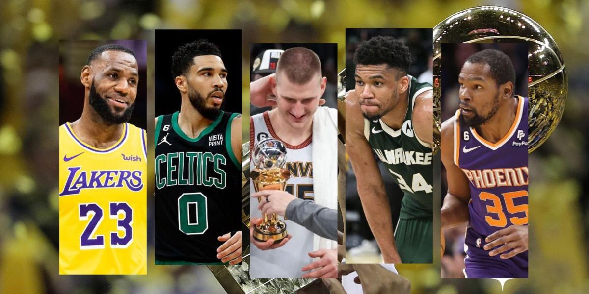 La lucha intensa por mejor lugar en los playoffs de la NBA