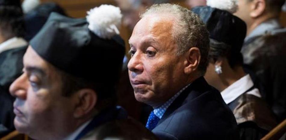 Embajada de EE.UU. sobre retiro de sanciones a Rondón: “No debe interpretarse como prueba de inocencia”