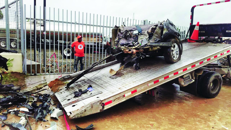 Mueren 20 durante la Semana Santa y COE reporta 74 accidentes de tránsito
