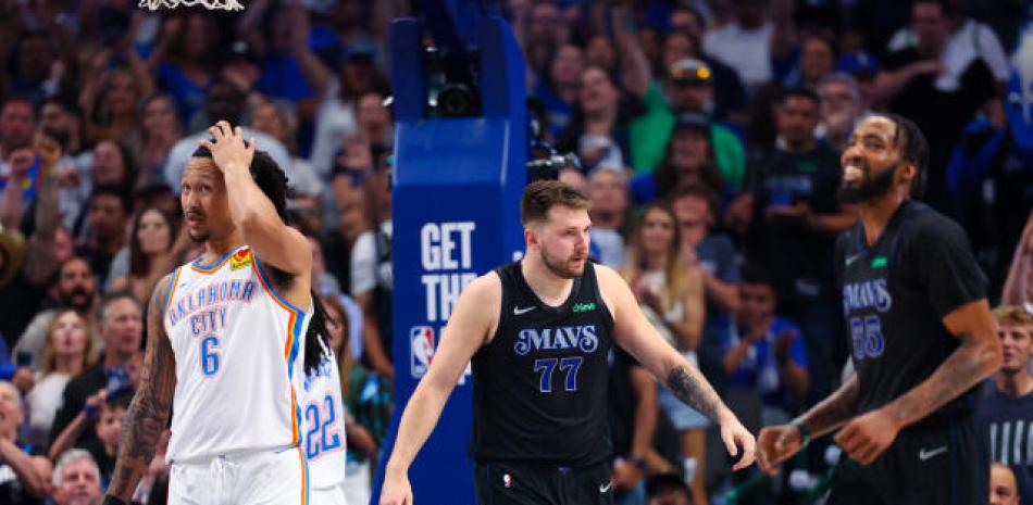 PJ Washington anota dos tiros libres y los Mavericks avanzan a la final en la Conferencia del Oeste