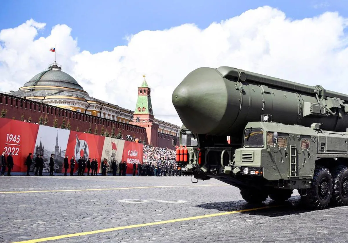 Putin ordena ejercicios nucleares tras cruce con líderes occidentales