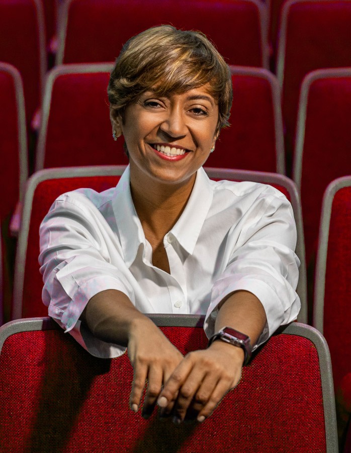 Eligen a Taina Rodríguez como nueva directora creativa del Festival de Cine Dominicano en Nueva York</p>