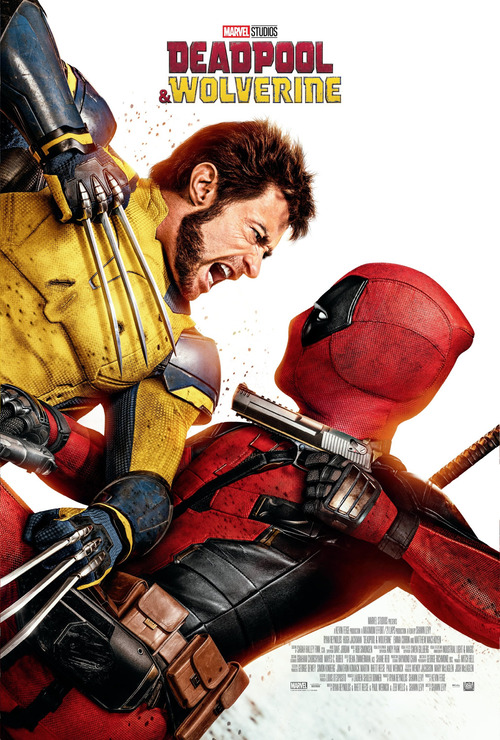 Estrena hoy en República Dominicana «Deadpool & Wolverine» con Ryan Reynolds y Hugh Jackman en los roles principales
