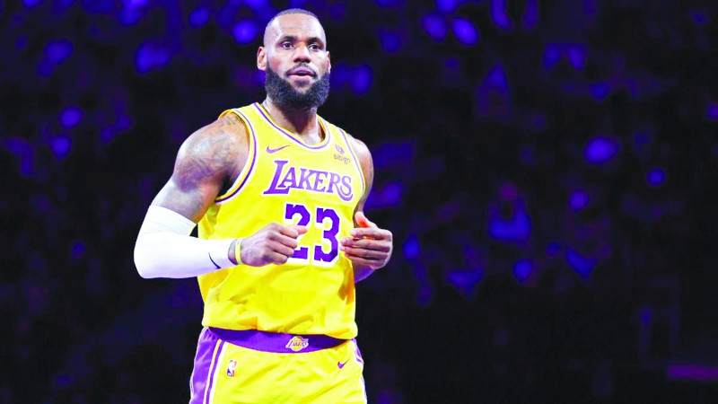 ¿Dónde se ubica LeBron James en la lista de mejor pagados para próxima temporada?