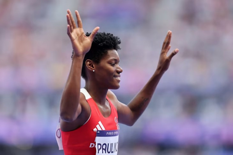 Marileidy Paulino: «No puedo descartar a nadie, pero confío en mí. Voy por el oro»