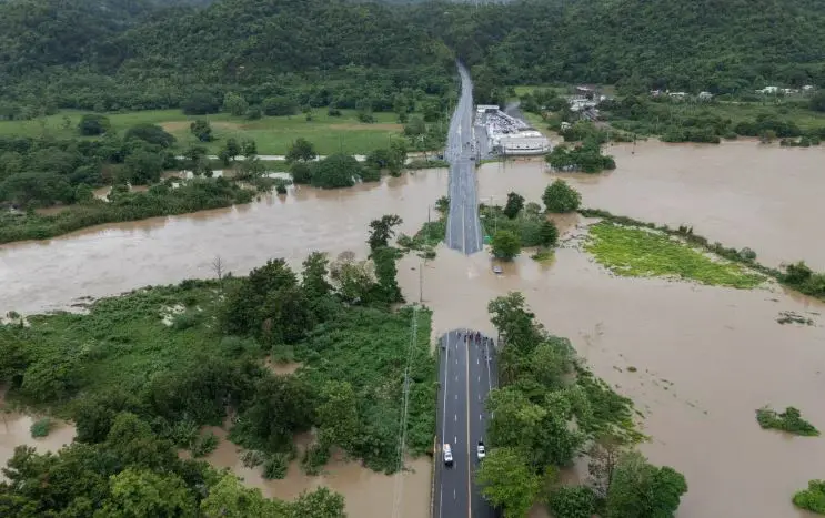 Puerto Rico sufrió 23 millones de dólares en pérdidas en el sector agrícola por Ernesto