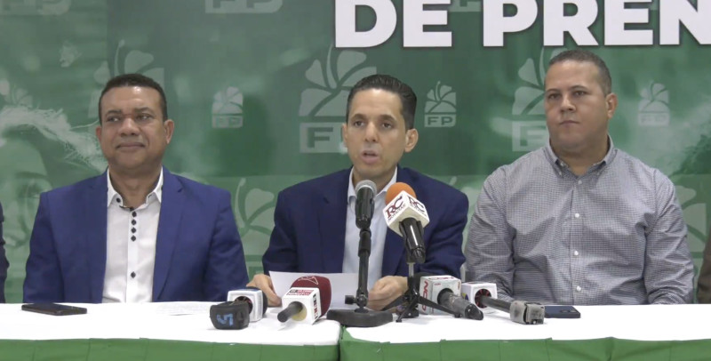 Fuerza del Pueblo plantea al gobierno declarar en emergencia el sector eléctrico