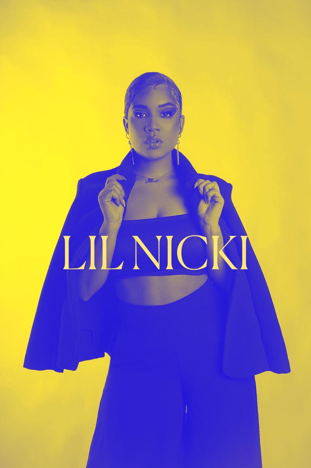 LIL NICKI DE GIRA POR RD