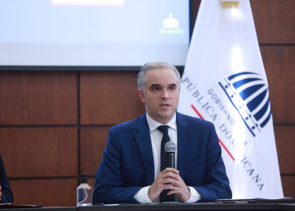 Ministro de Trabajo asegura Punta Bergantín generará hasta 20,000 empleos directos