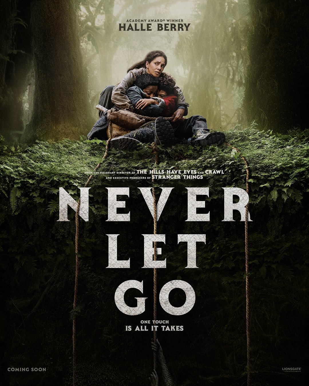 Lionsgate publica tráiler de «Never Let Go» nuevo thriller psicológico de Alexandre Aja con Halle Berry en el rol estelar