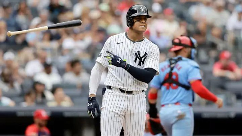 ¿Cómo va Juan Soto en los últimos juegos?