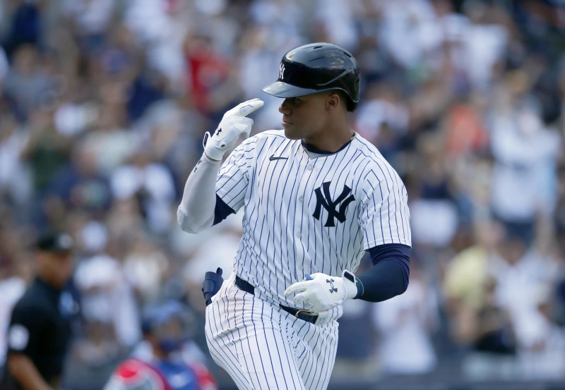 Juan Soto, el dominicano número 18 en conectar 40 jonrones en una temporada