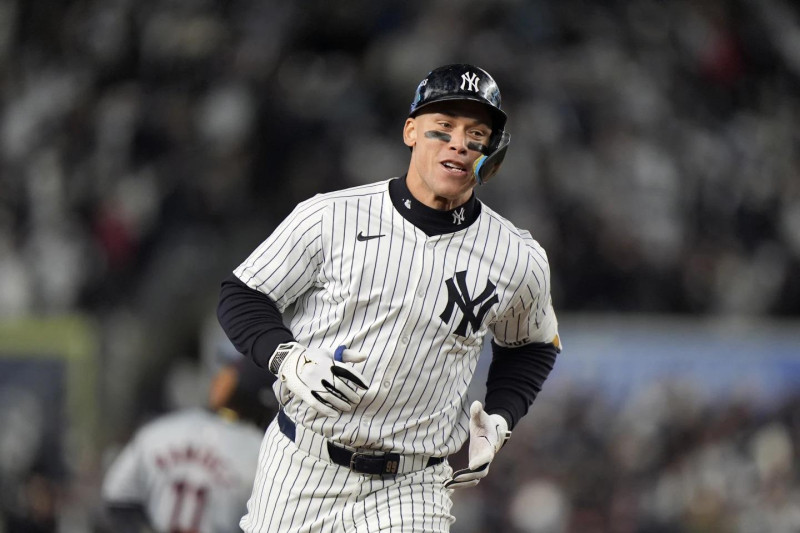 Aaron Juez despierta, los Yanquis vencen Guardianes y ponen la serie 2-0