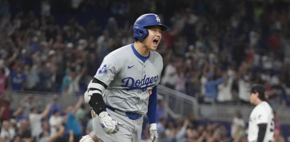 La pelota del jonrón de Shohei Ohtani se subasta hasta por 1,8 millones de dólares