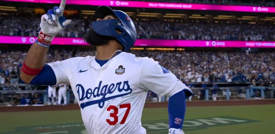 Yamamoto y Teoscar conducen el segundo triunfo de los Dodgers ante los Yankees
