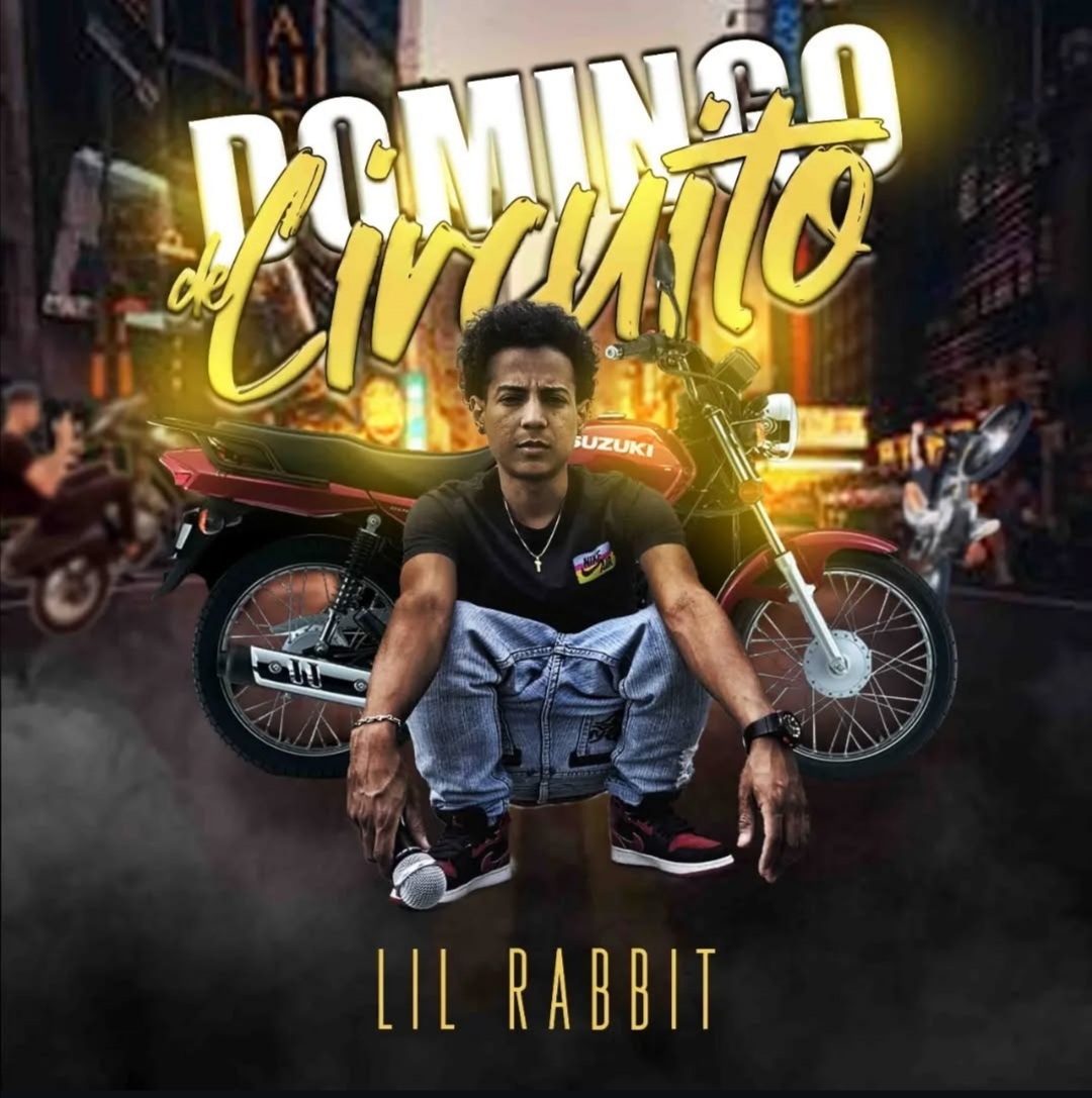 LIL RABBIT ESTRENA SU NUEVO TEMA.