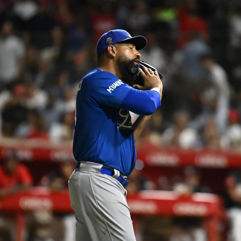 ¿Qué ha fallado en los Tigres del Licey en lo que va de Serie Final?