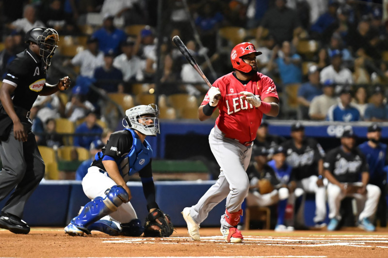 El Escogido debuta esta tarde ante los Cardenales de Lara