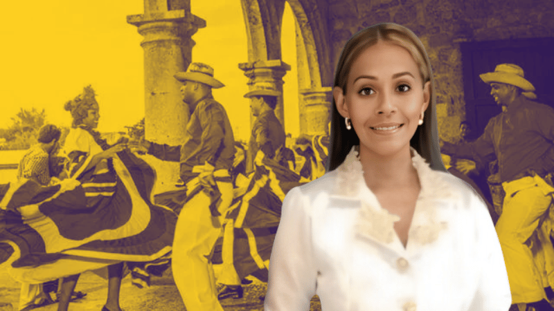 Historia del Folklore Dominicano - El Pueblo RD