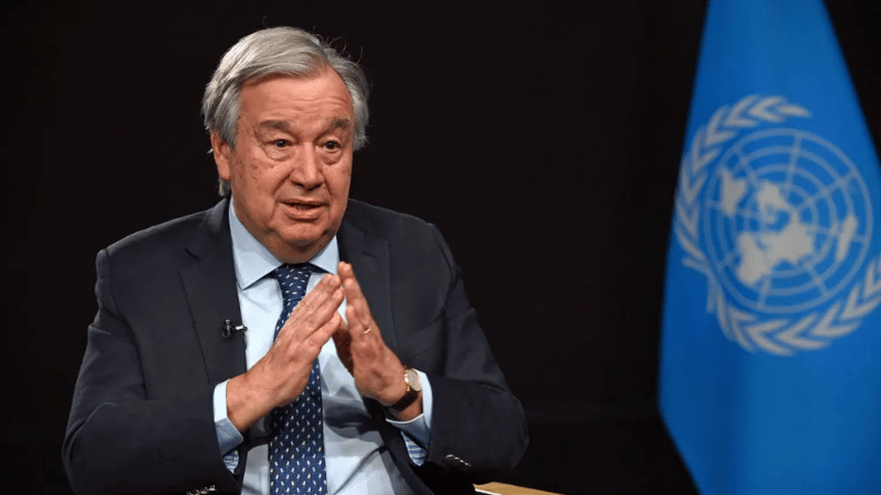 Naciones Unidas busca asumir mayor responsabilidad en el apoyo a Haití
