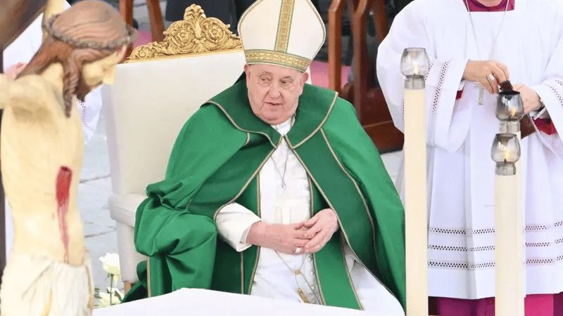 El Papa Francisco critica la política migratoria de Trump y advierte que «terminará mal»