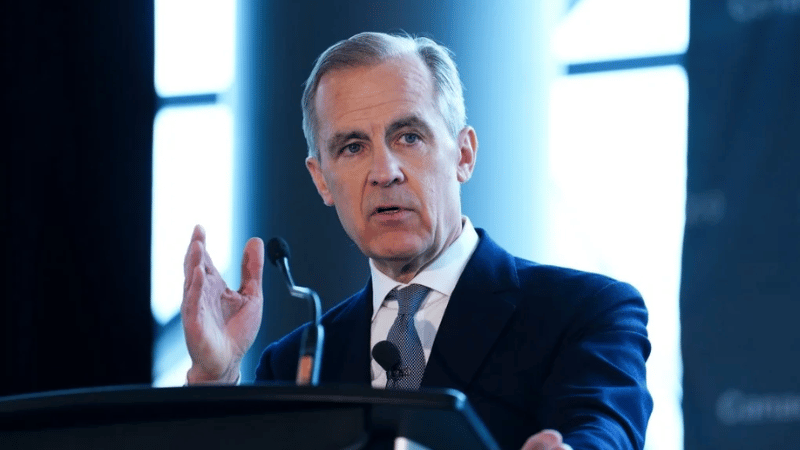 Mark Carney es elegido nuevo líder del Partido Liberal y próximo primer ministro de Canadá