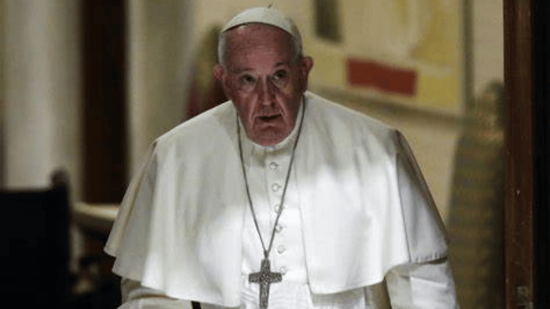 El Papa Francisco continúa su recuperación en Roma mientras cumple con sus funciones a distancia