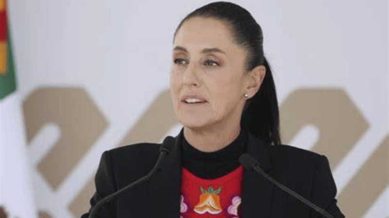 Claudia Sheinbaum Confía en que EE.UU. No Aplicará Aranceles a Productos Mexicanos