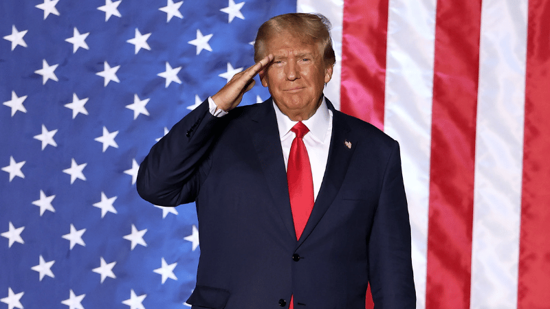 Trump asegura que en 43 días ha logrado más que otros presidentes en ocho años