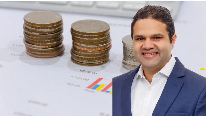 La economía de RD está creciendo poco, afirma economista Richard Medina