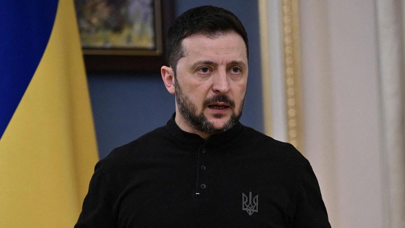 Zelenski denuncia más de 2.000 violaciones de la tregua de Pascua por parte de Rusia