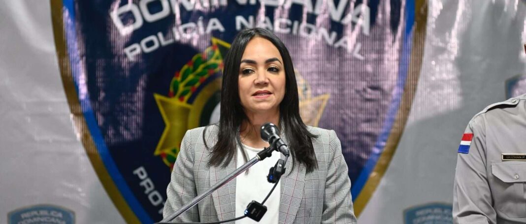 Faride Raful revela se reunió con barbero y le pidió disculpa por acción policial