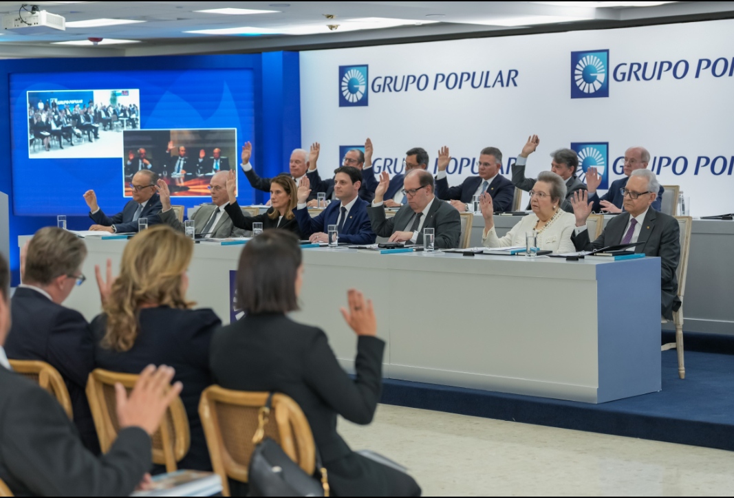 Grupo Popular supera el billón de pesos en activos