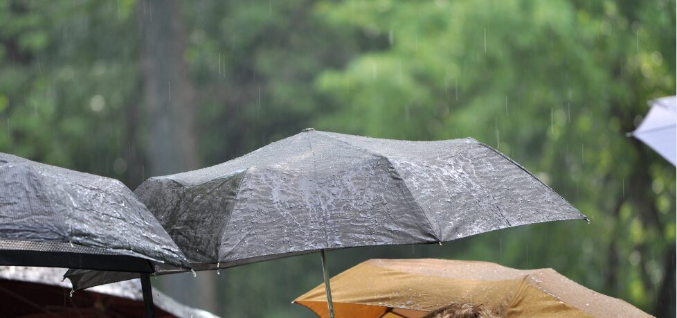 Este domingo se esperan precipitaciones en varias provincias producto de una vaguada
