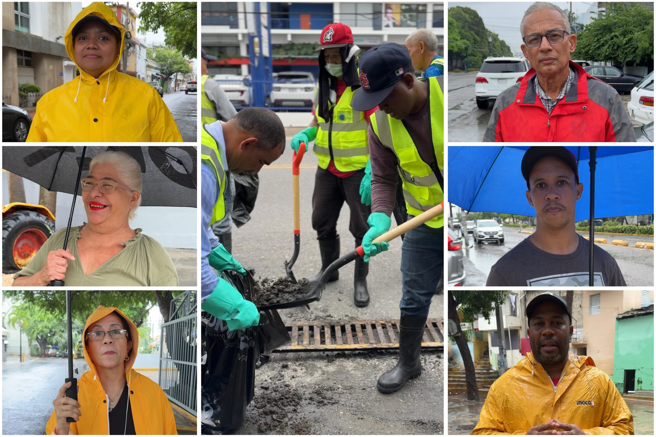 Juntas de vecinos agradecen labor preventiva y mitigación de la Alcaldía del Distrito Nacional