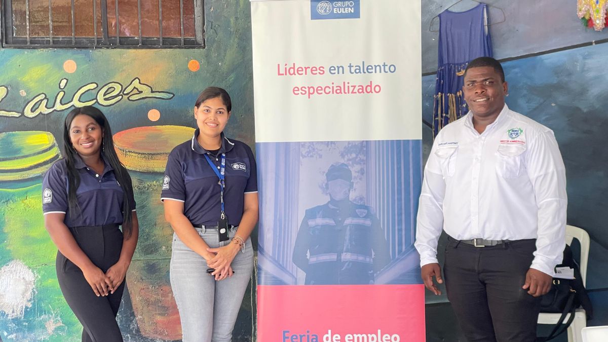 Buscan 280 posiciones en seguridad, hotelería, limpieza y jardinería, así como mantenimiento técnico.