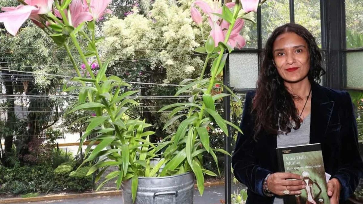 Escritora mexicana Alma Delia Murillo participará por primera vez en el Festival Mar de Palabras