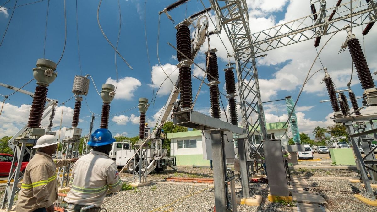 ETED fortalece la confiabilidad del sistema eléctrico en la región Sur con trabajos en la subestación Cruce de Cabral II