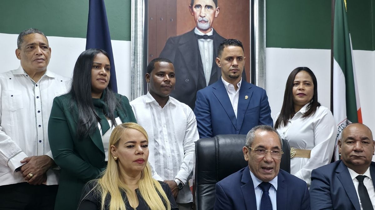 MODA ratifico acuerdo con el PRM y manifiesto respaldo al Presidente Luis  Abinader y a las medidas impulsadas por su Gobierno.