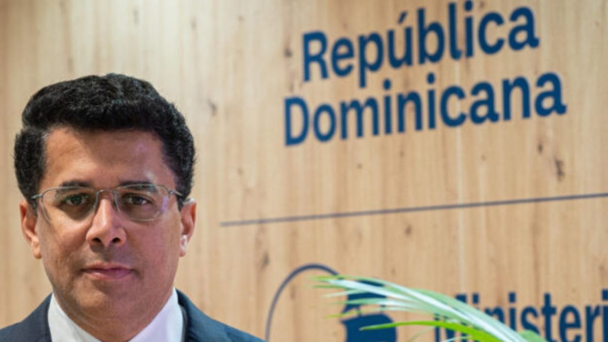 David Collado consolida su liderazgo en el PRM: una ventaja que trasciende las encuestas