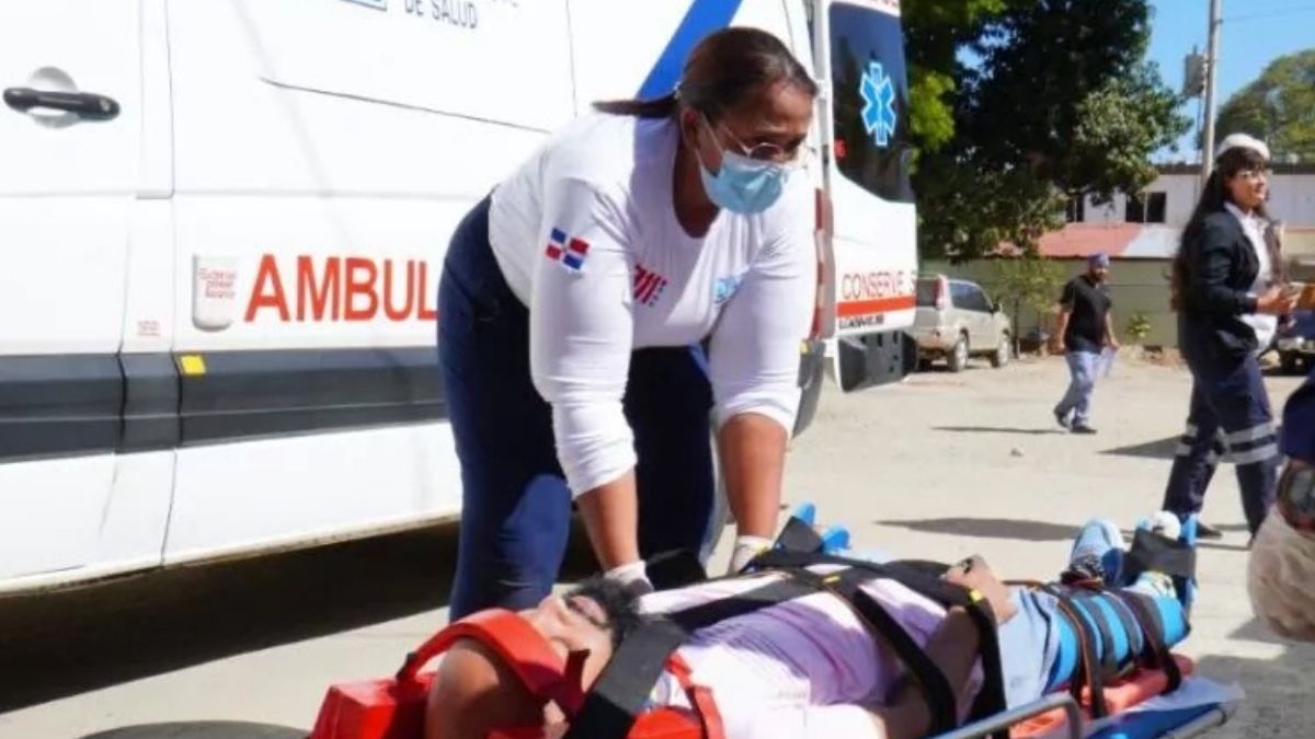 DAEH brindó más de 330 mil asistencias de emergencias en el primer semestre de 2026