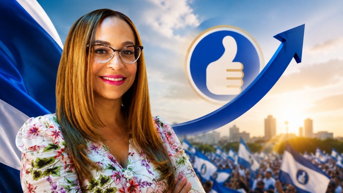 Katy Báez afirma la fortaleza del PRM garantiza la victoria del partido en 2028.