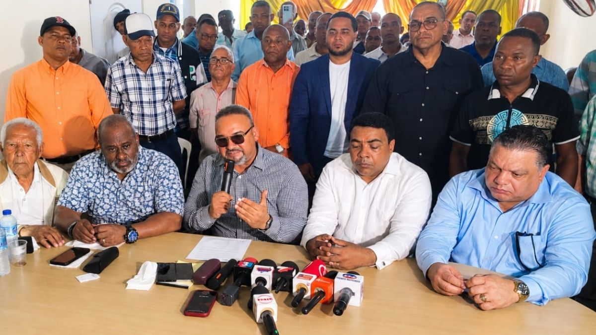 G-12 ratifica que no aumentará las tarifas del transporte público